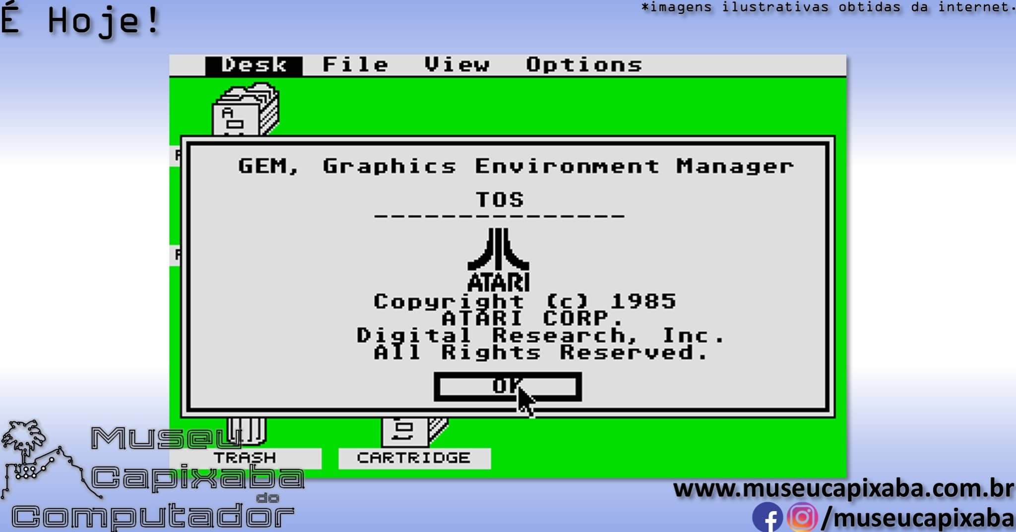 Computer Historical Society