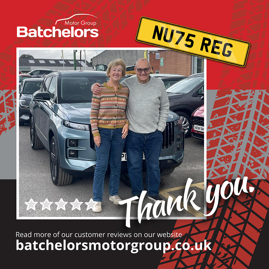 Batchelors - 🚗 Vehicle Handover Day! 🚗 A huge congratulations to Mr ...
