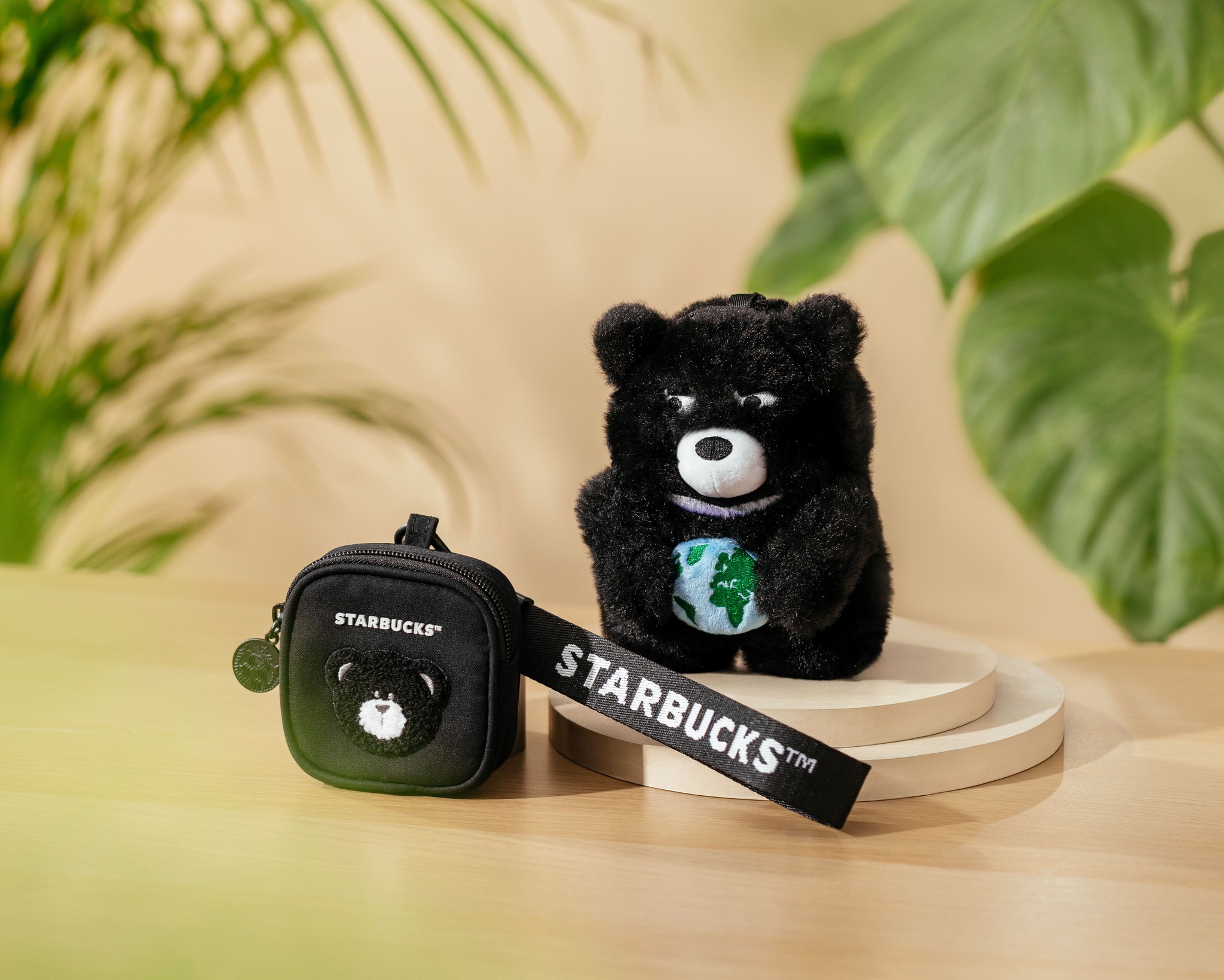台湾スタバ】 台湾スターバックスで かわいい限定グッズが登場します