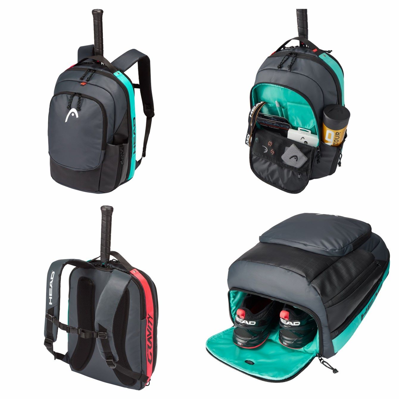Forheads - ‼️ [NEW] GRAVITY BACKPACK Product details: -Art No: 283030 ...