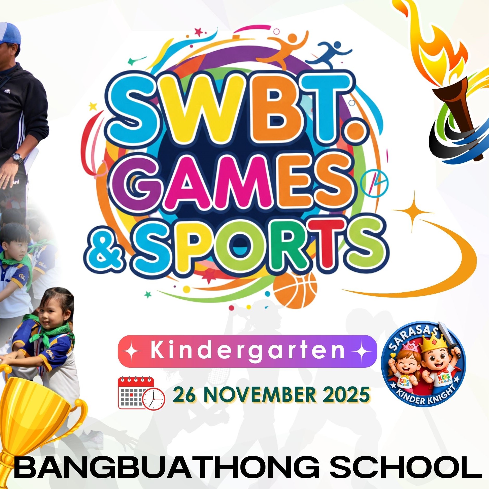 Sarasas Witaed Bangbuathong... - Sarasas Witaed Bangbuathong