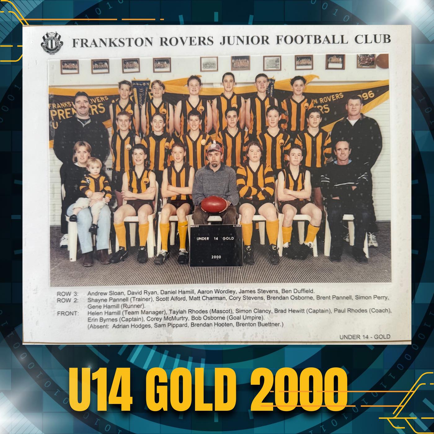 Frankston Rovers JFC