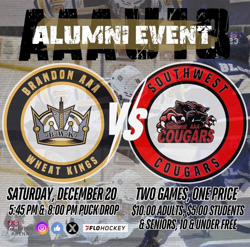 Southwest - 📣UPCOMING: Alumni Event Mark your calendars and head down ...
