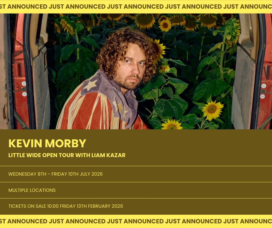 ★ Kevin Morby & Waxahatchee レコード 7\