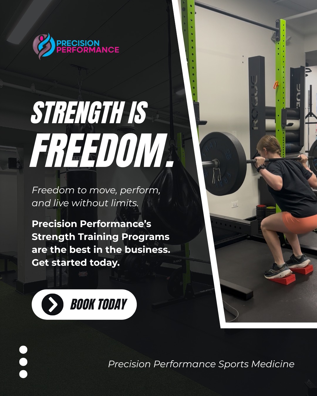 Precision... - Precision Performance Sports Medicine