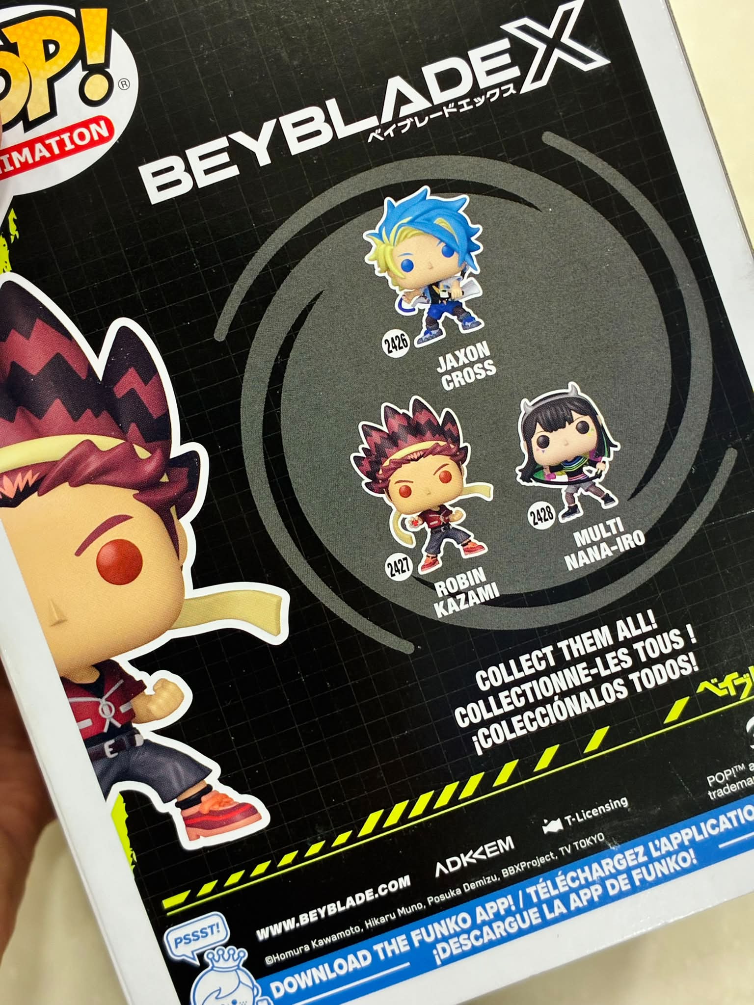 Azayaka - NEXT TO BE SCALPED? The UX-15 Deck Set has been the go