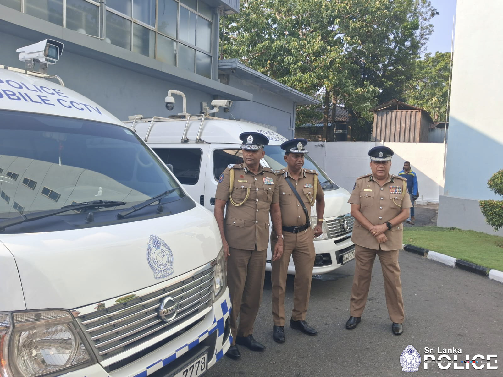 Sri Lanka Police | Colombo