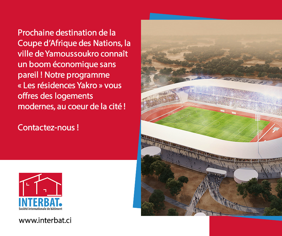 Interbat CI - Prochaine destination de la Coupe d’Afrique...