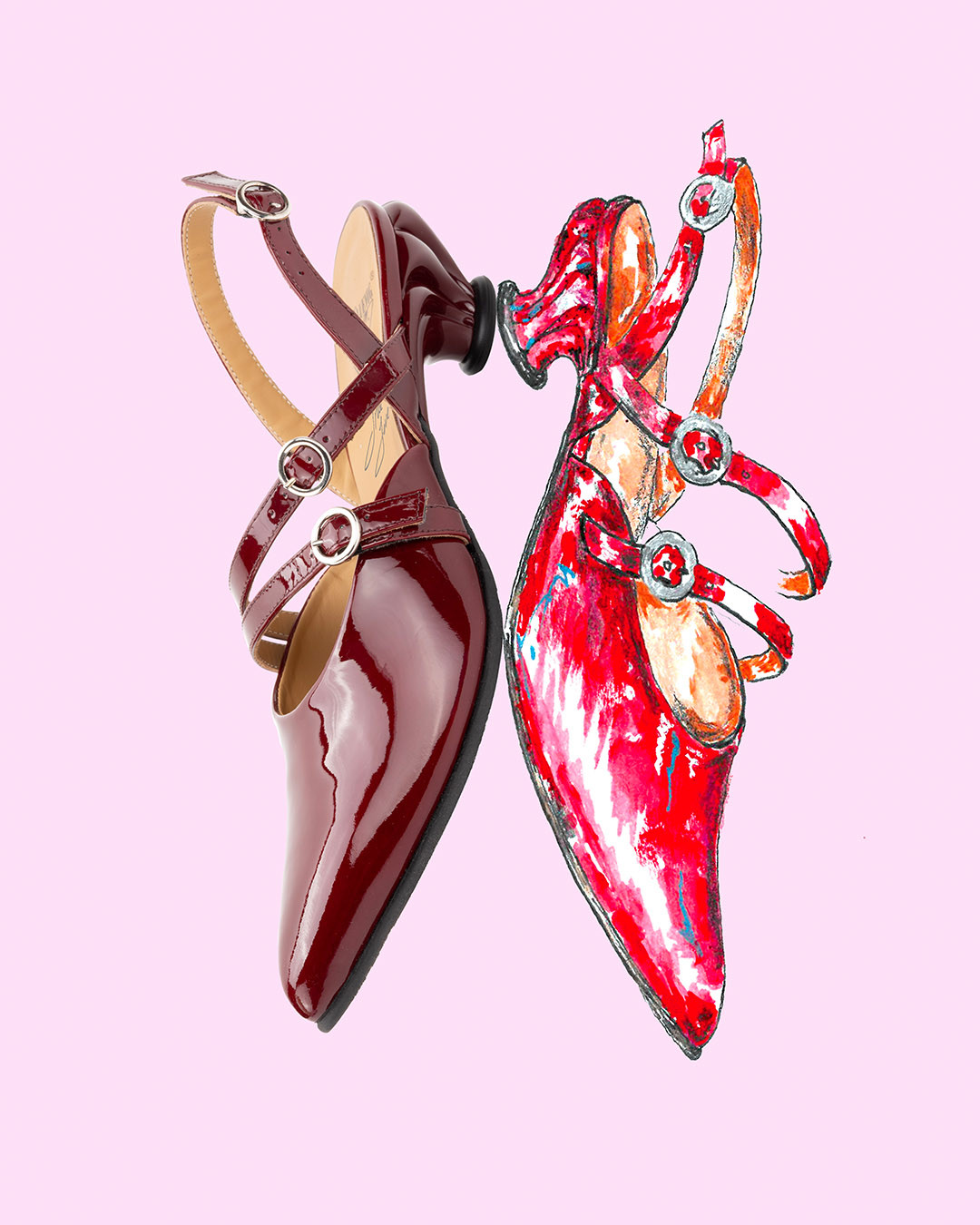 Footwear designer John Fluevog lived with Polycystic Kidney