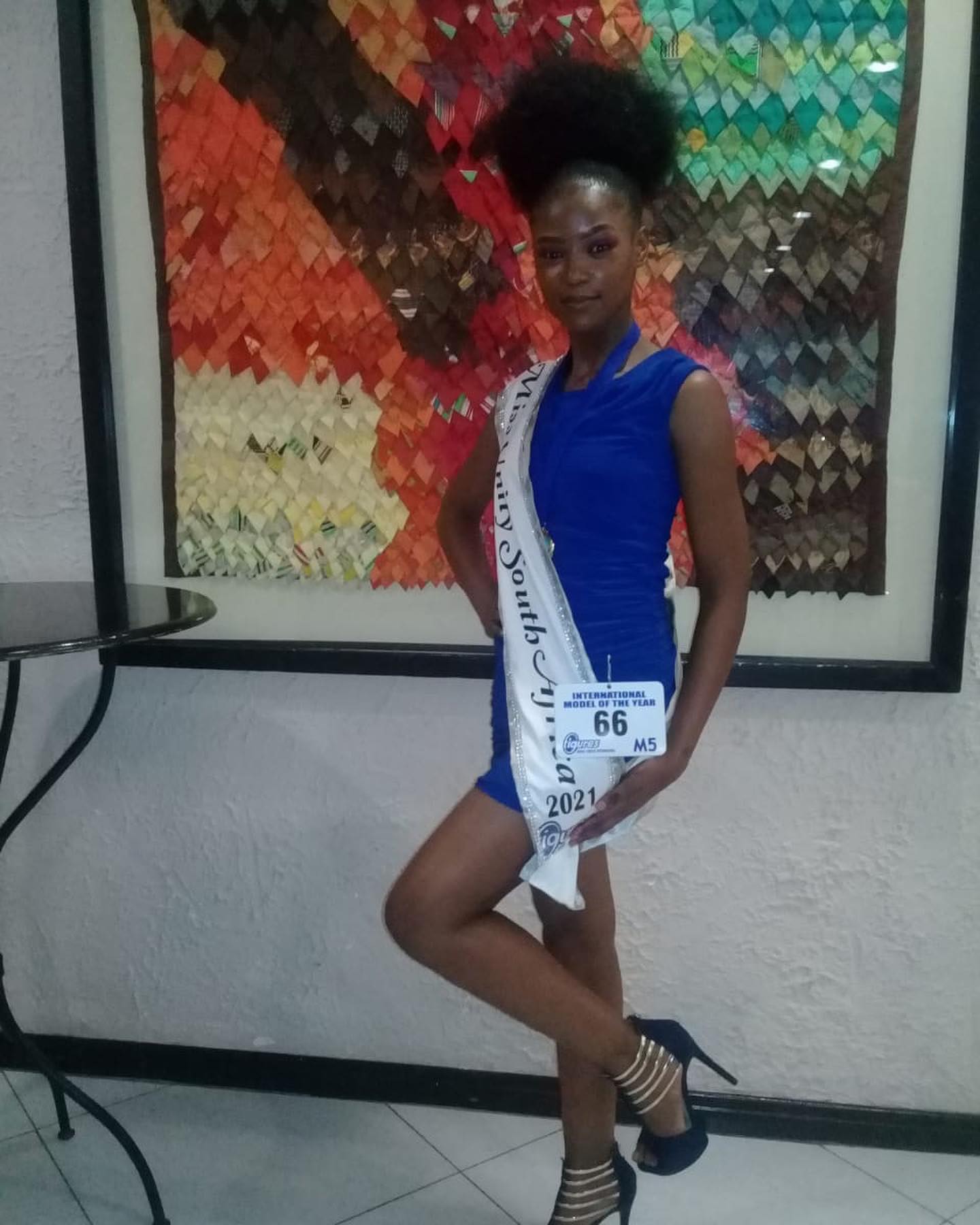 MISS UNITY SOUTH AFRICA QUEEN... - Miss Unity South Africa | Facebook