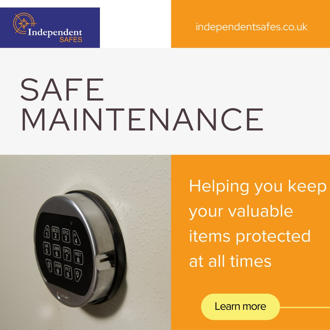 Independent Safes Ltd | London