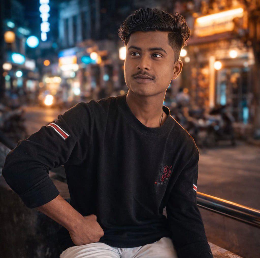 Md Kasim Raja