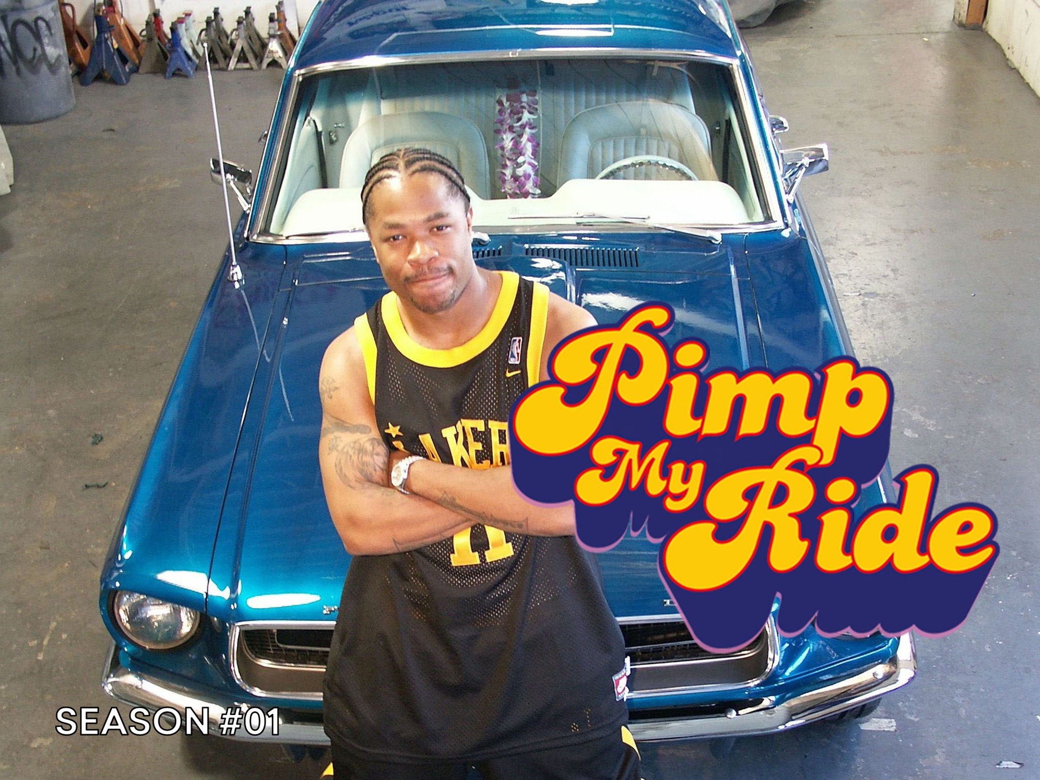 Happy 22nd Anniversary To Pimp My Ride Pimp My Ride Is An American