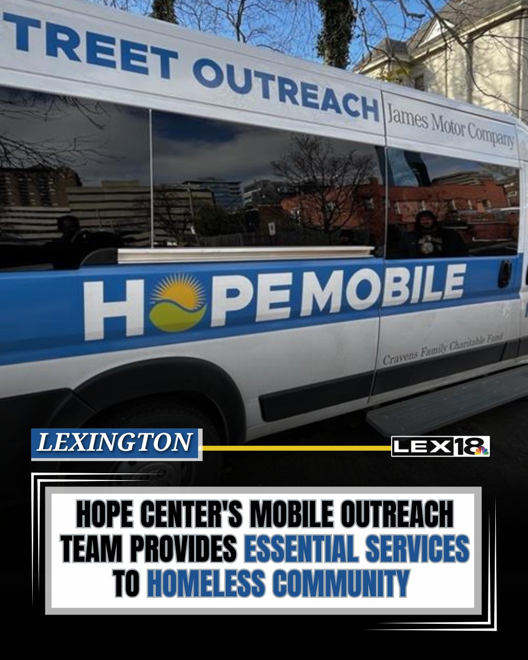 LEX - The Hope Center is developing new strategies to help those ...
