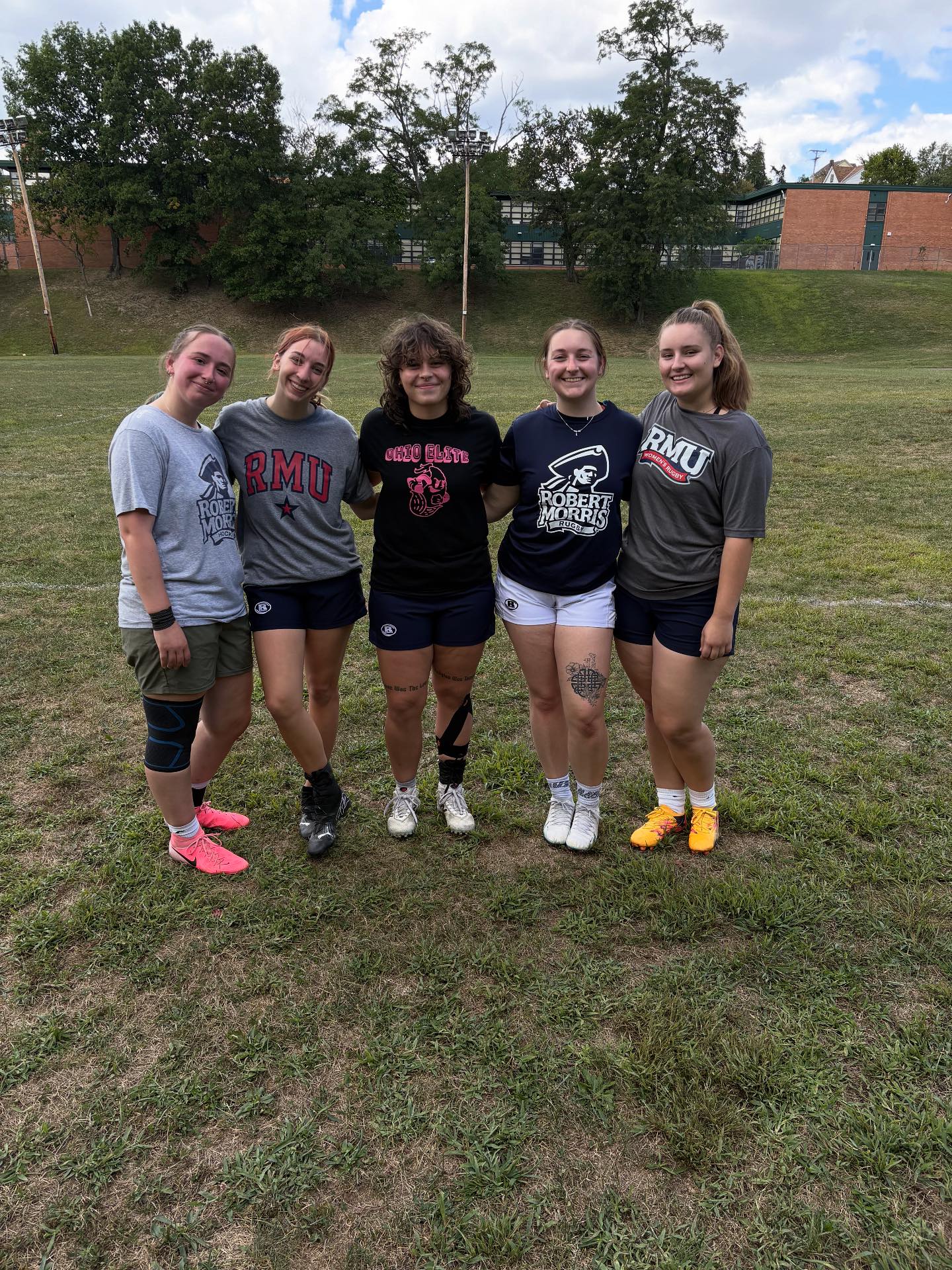 Robert Morris University Women's Rugby