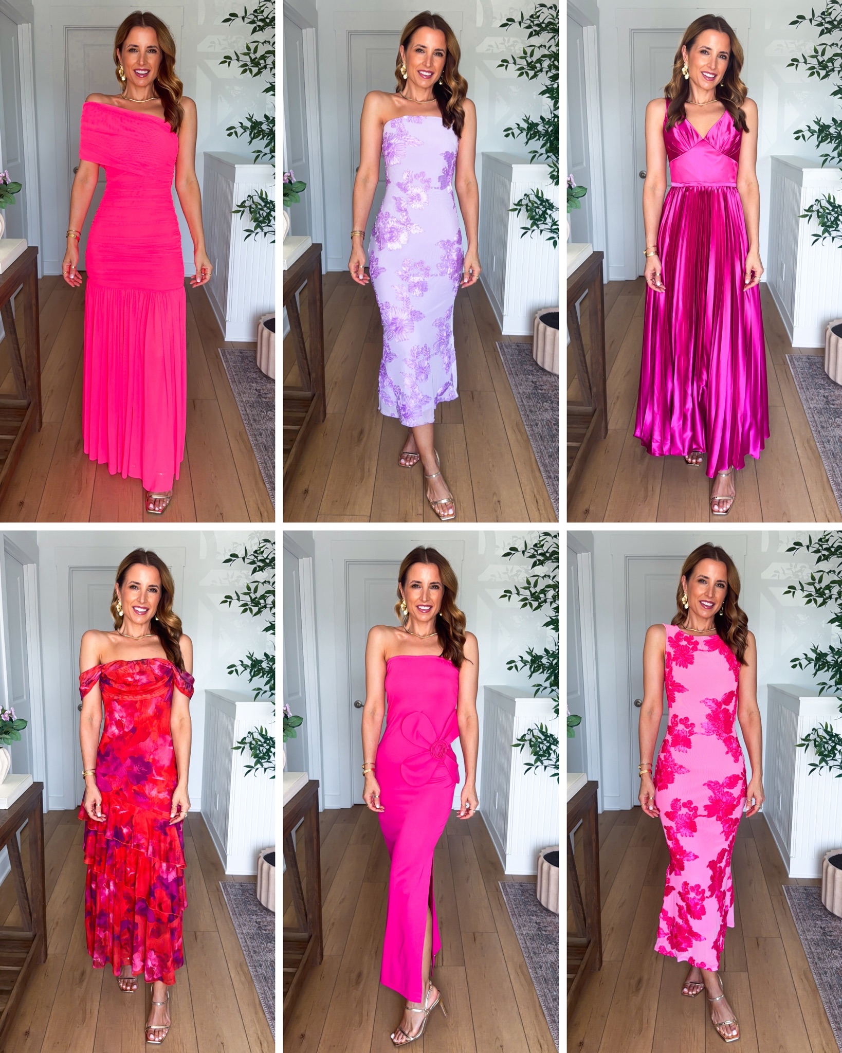 The most beautiful Amazon wedding guest dresses! Petite-friendly and available in multiple colors! 🩷🔗⬇️