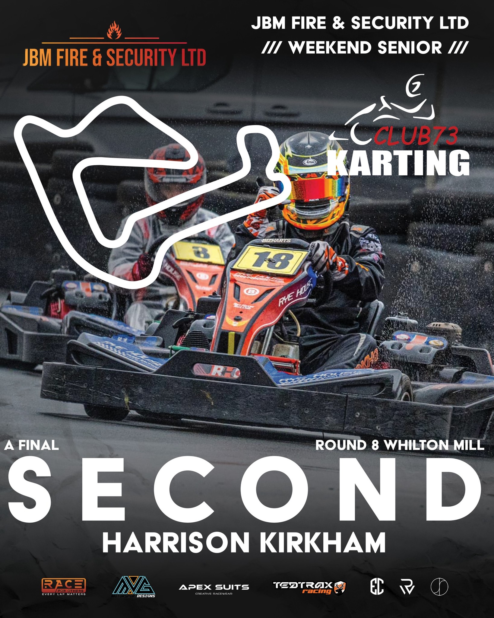 Club 73 Karting - Club 73 Karting added a new photo.