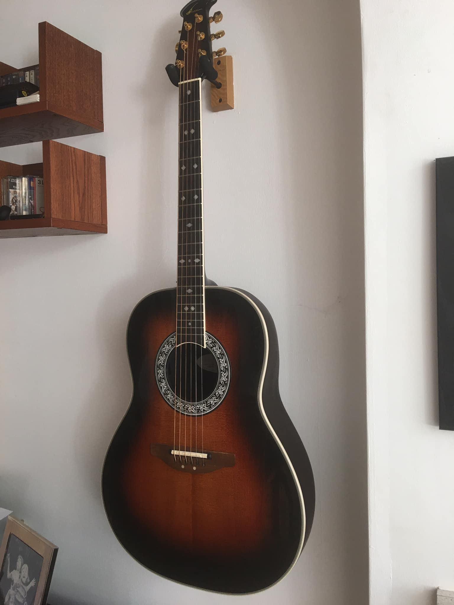 Ovation 1617 Legend Guitar Owners