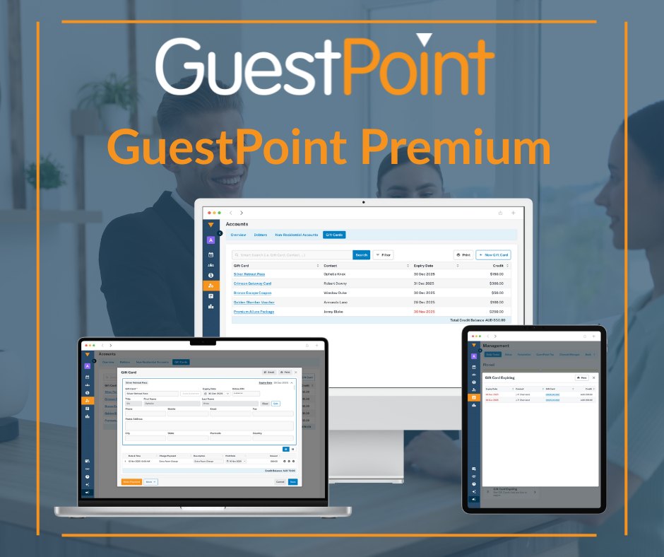 GuestPoint | Brisbane QLD