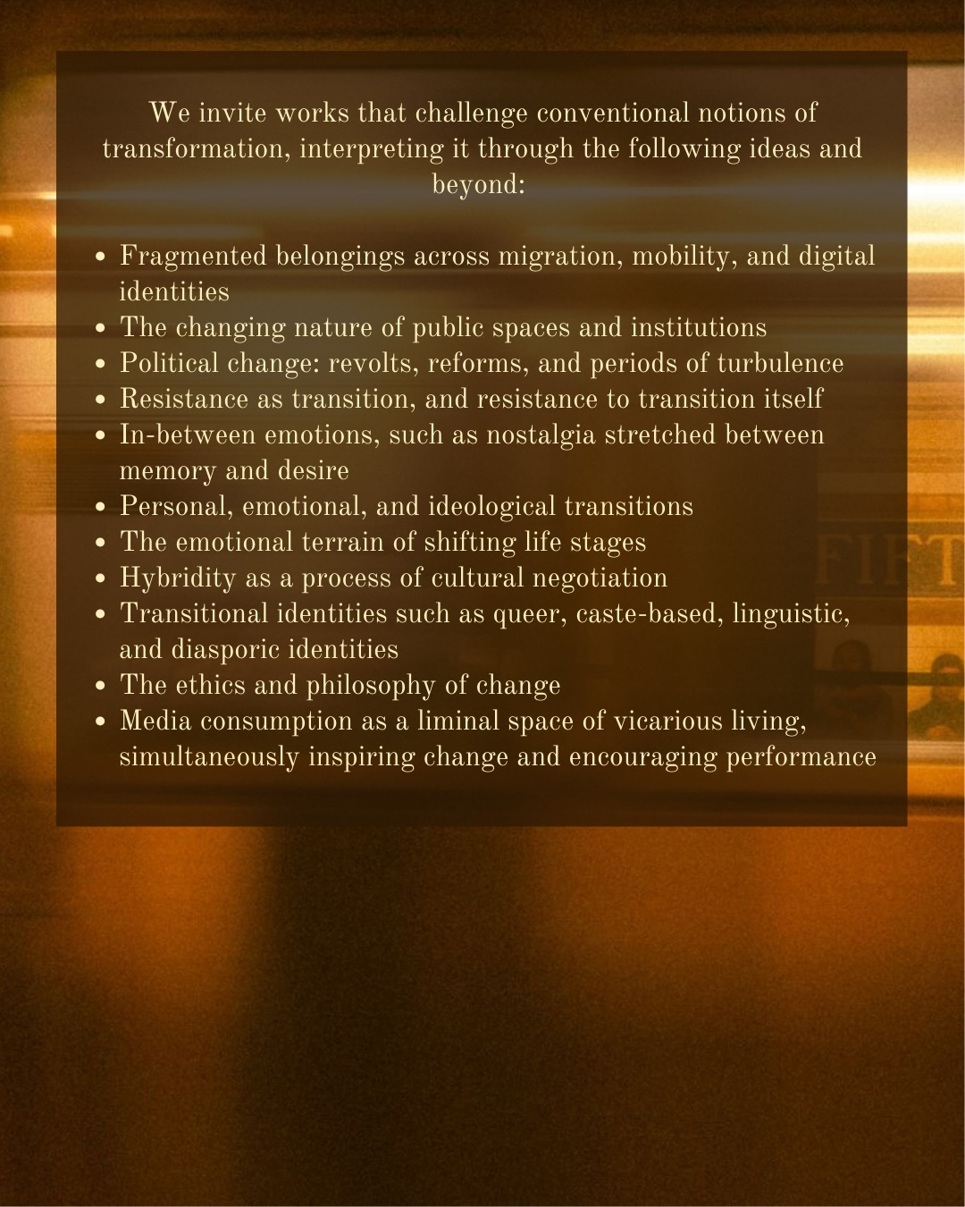 The LSR College Magazine