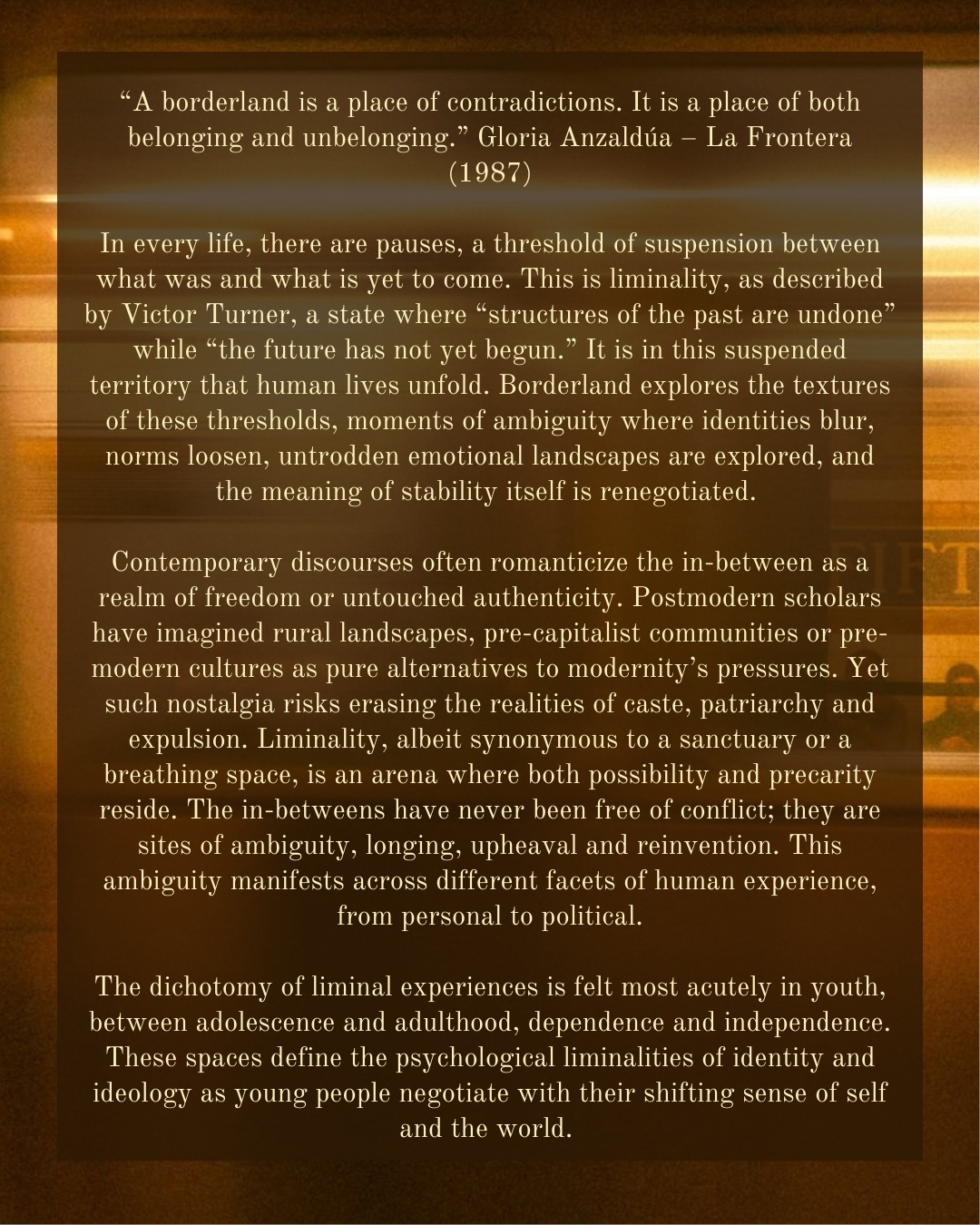 The LSR College Magazine
