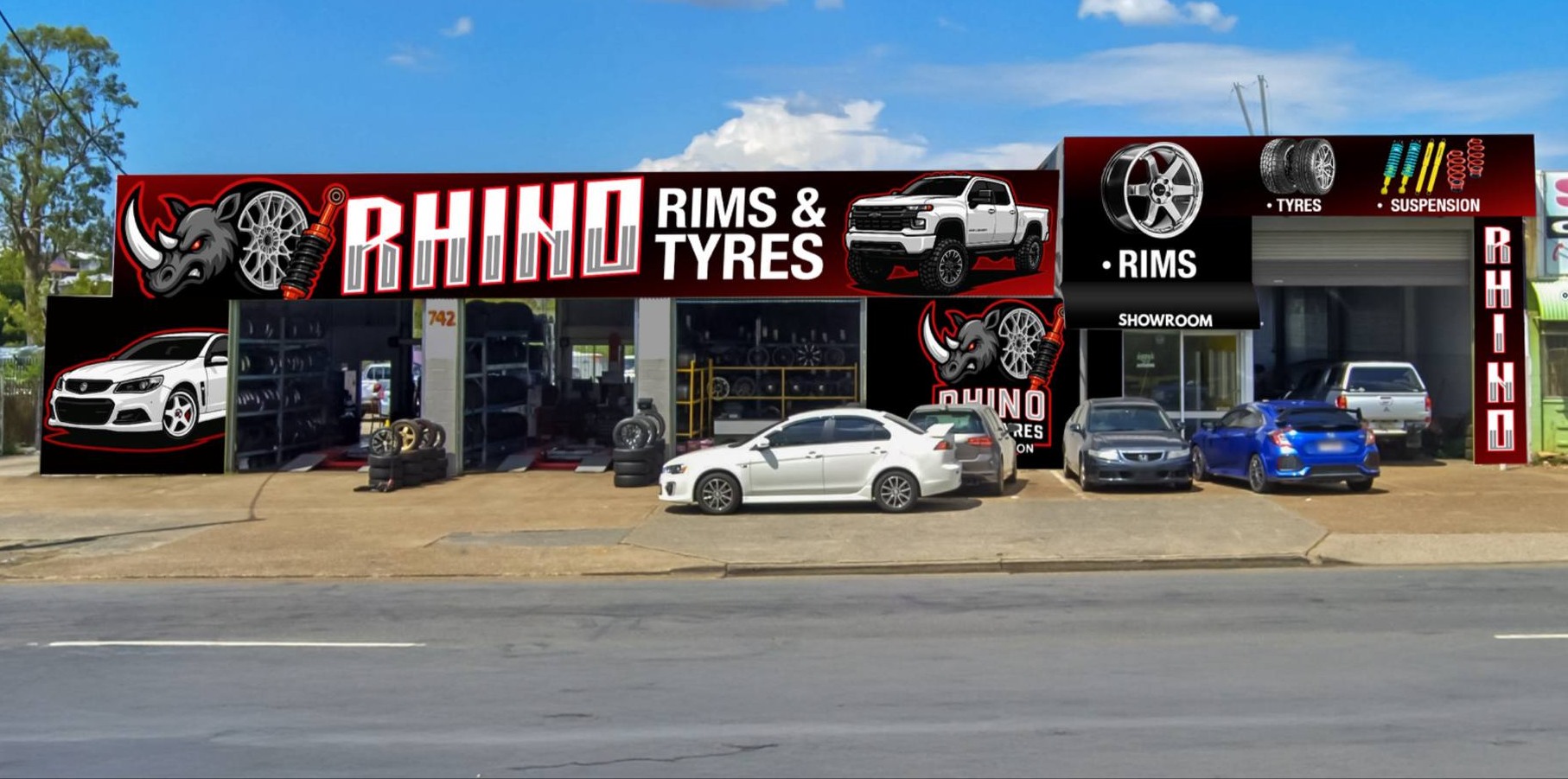 TYRE - Hello Everyone, We’re excited to share that our shop has a new ...