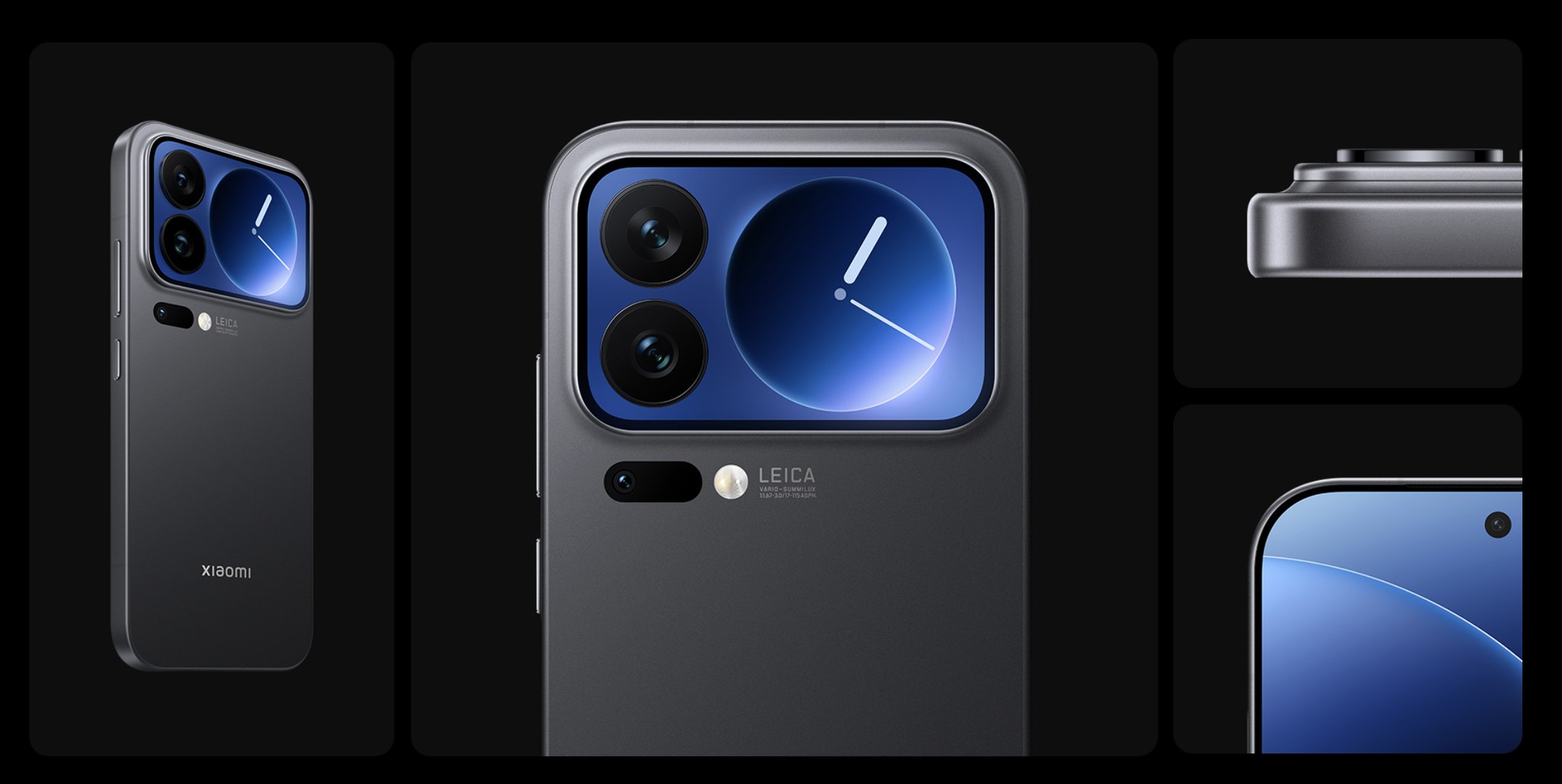 Xiaomi 17 Pro Max - All Colors. Which Would You Choose? ?
