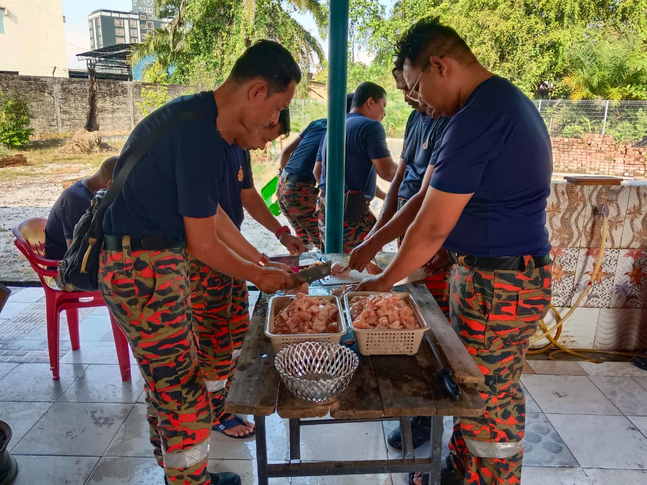 Shell Sungai Durian & Permatang Guntung | Teluk Intan