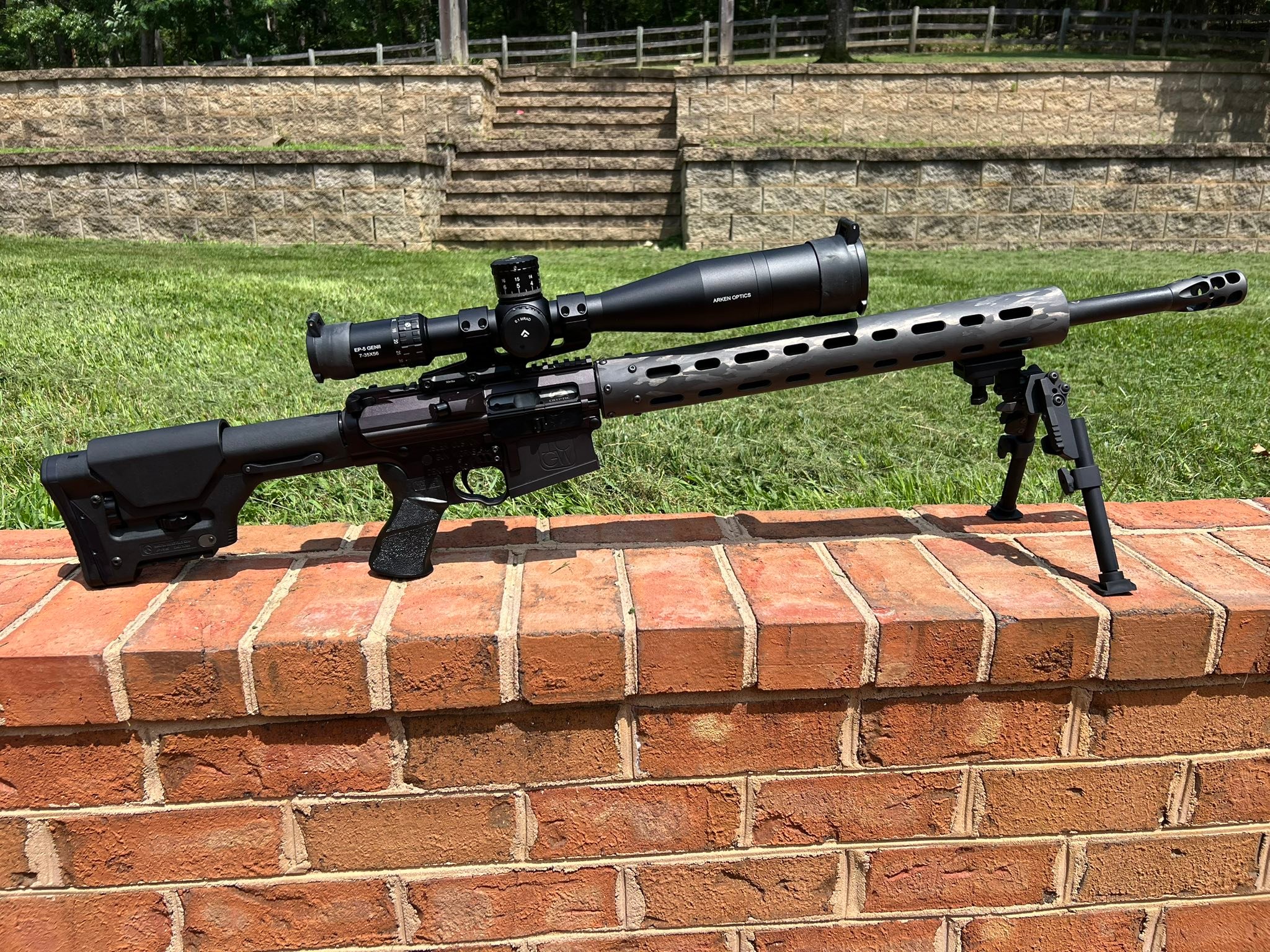 Isler Custom Gun Works - Hey folks, 3 complete Lightweight 16” .223 ...