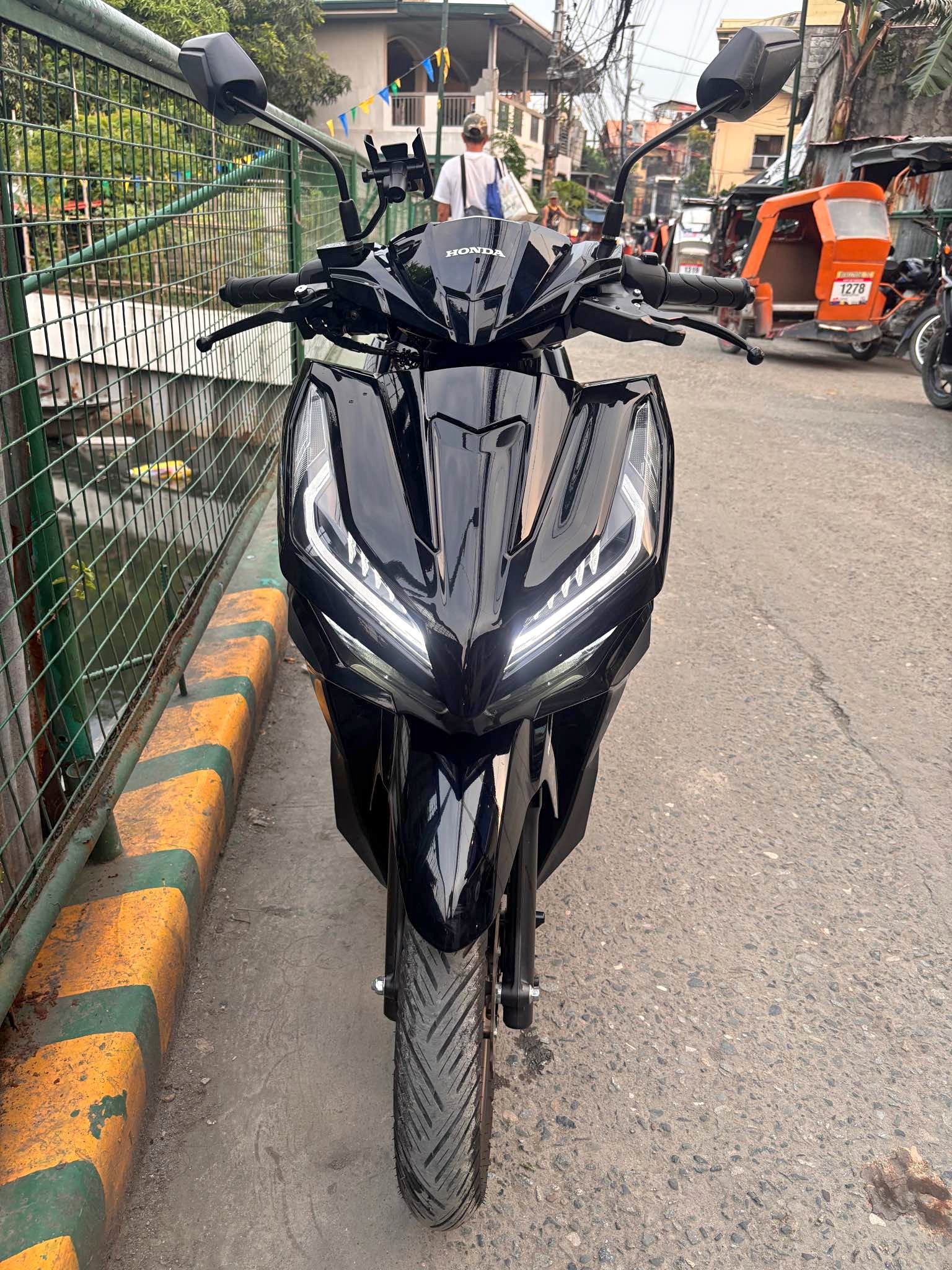 2025 Honda click v4 se - Motorcycles & Scooters - Taguig | Facebook ...