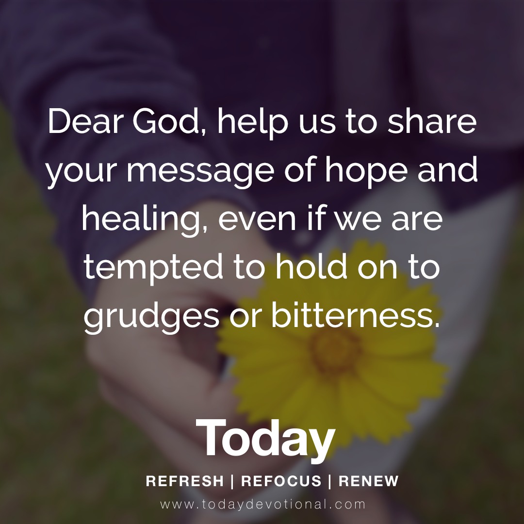 Today Daily Devotion | Facebook