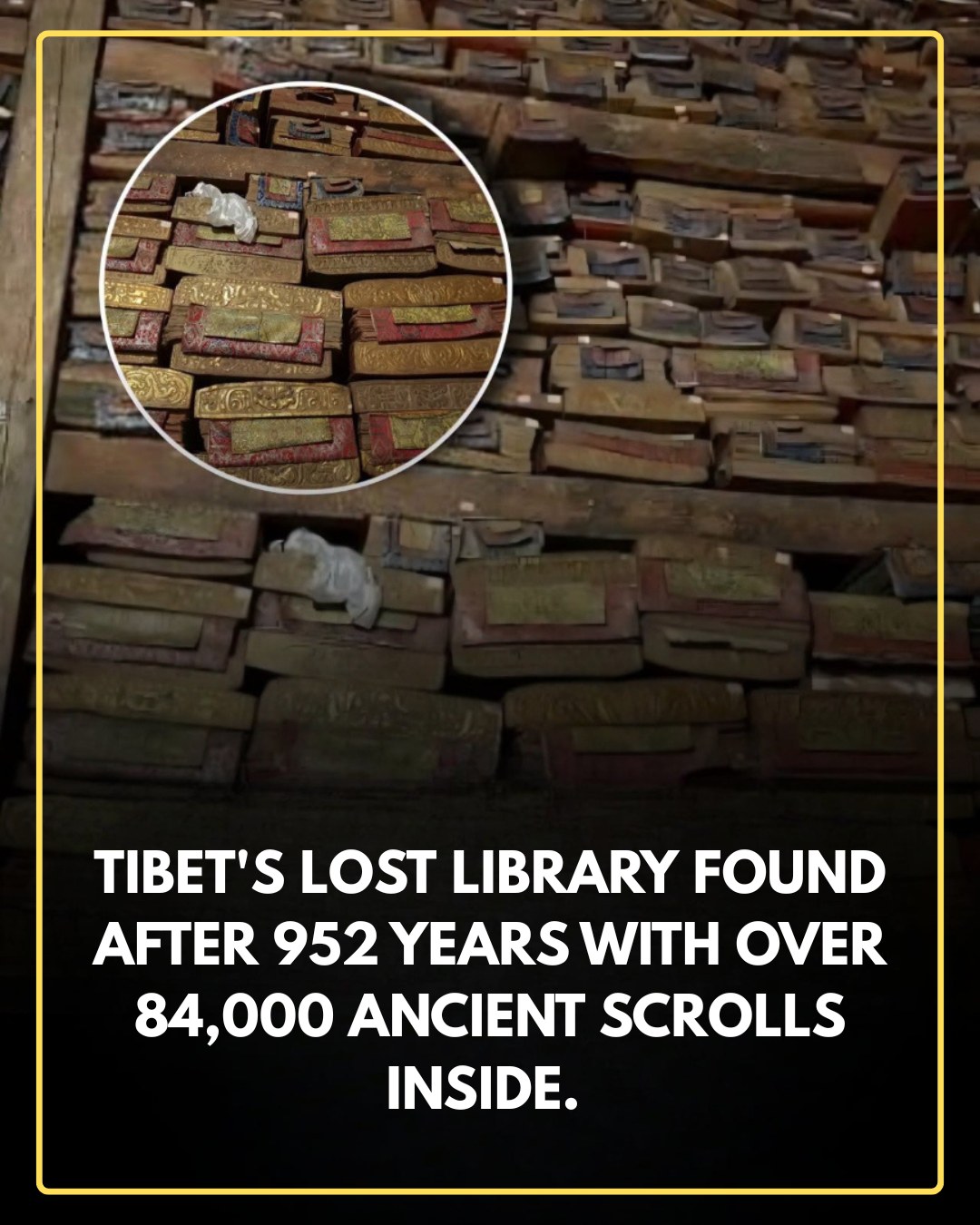 Lost Knowledge and Forgotten Wisdom