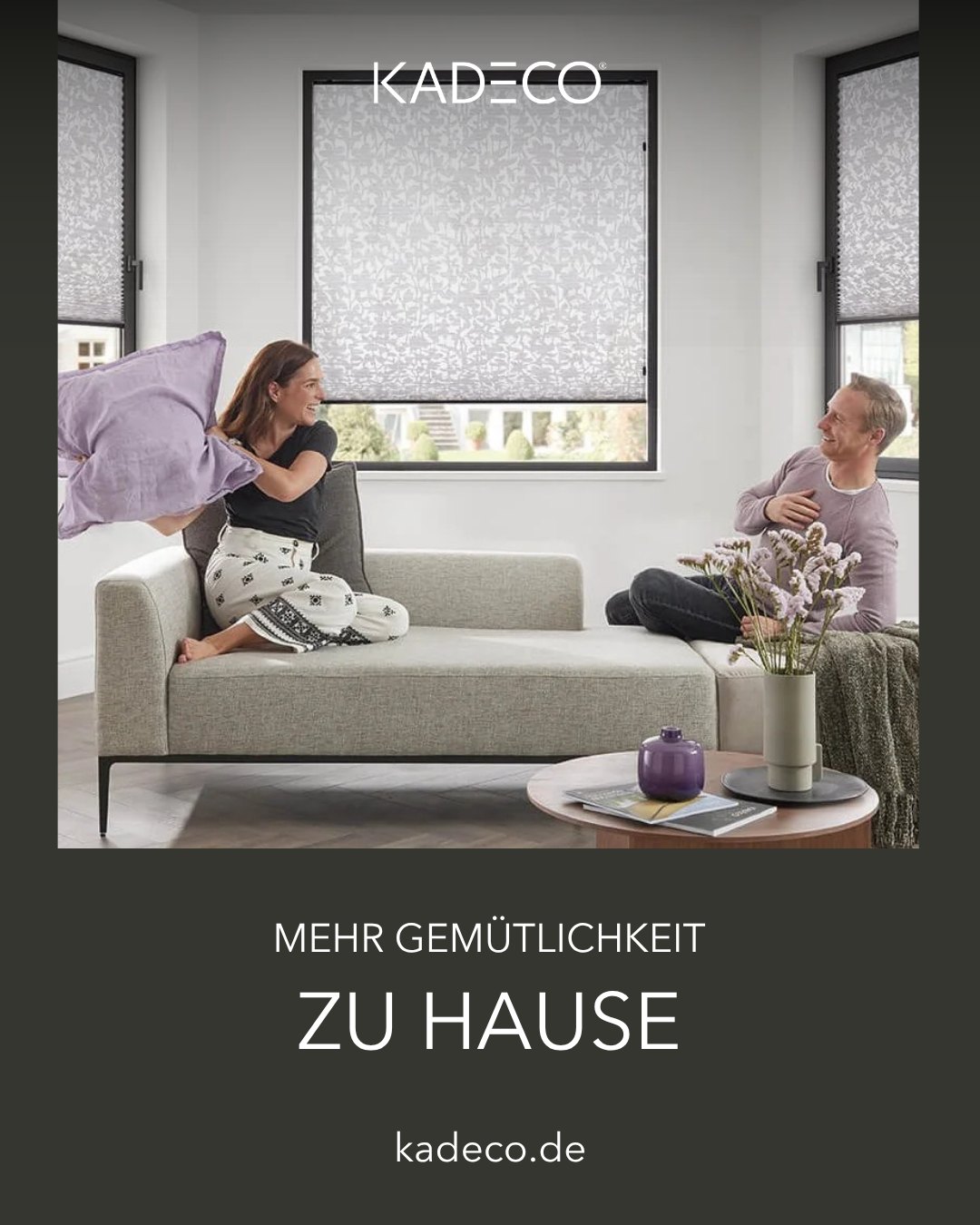 KADECO Sonnenschutzsysteme... - KADECO Sonnenschutzsysteme