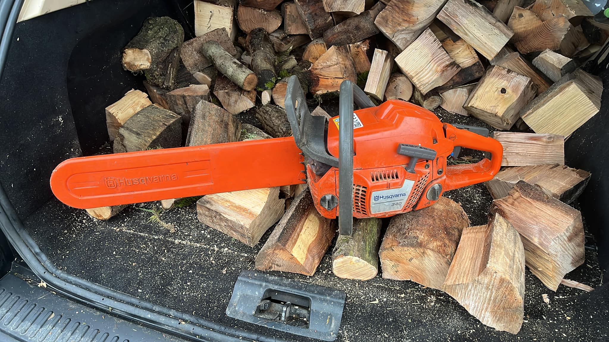 Husqvarna 340 saw review and opinions