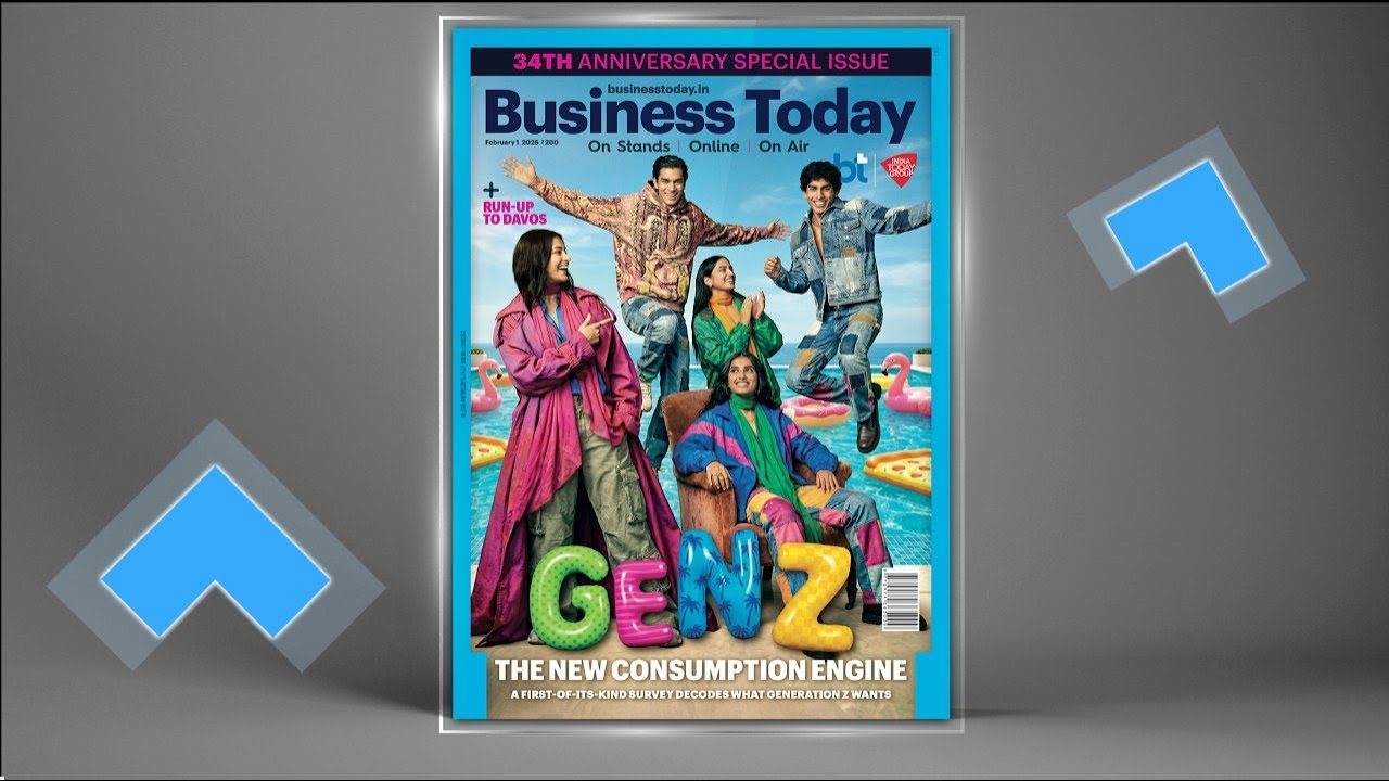 Business - BTS | Why Gen Z Is India’s New Consumption Engine And A ...