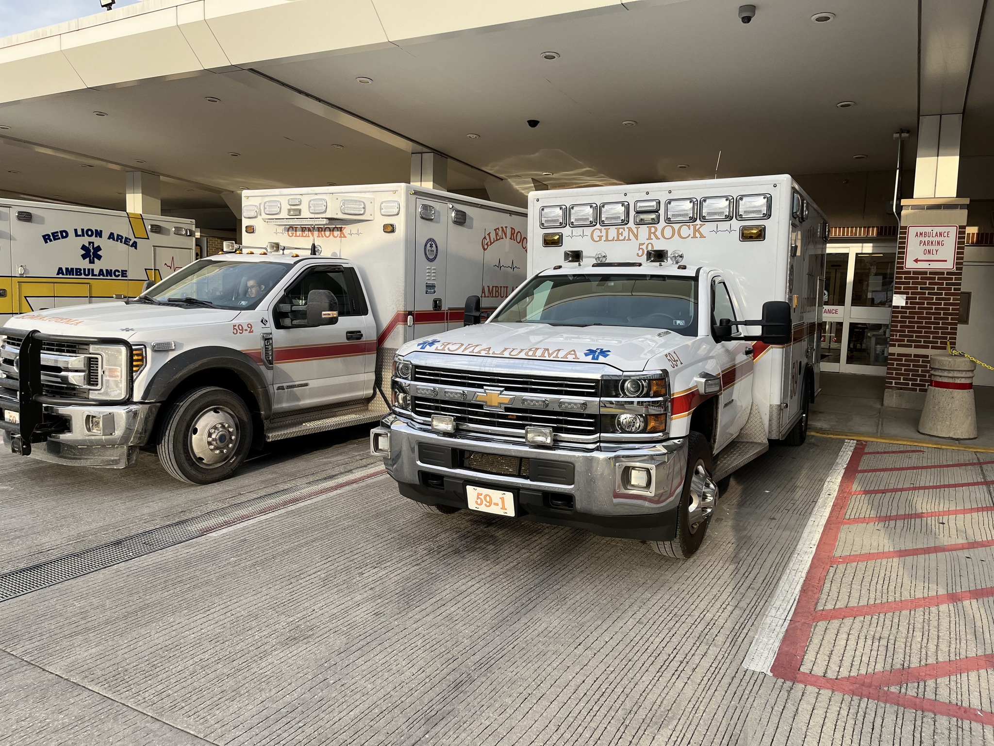 Glen Rock EMS INC. added a new photo... - Glen Rock EMS INC.