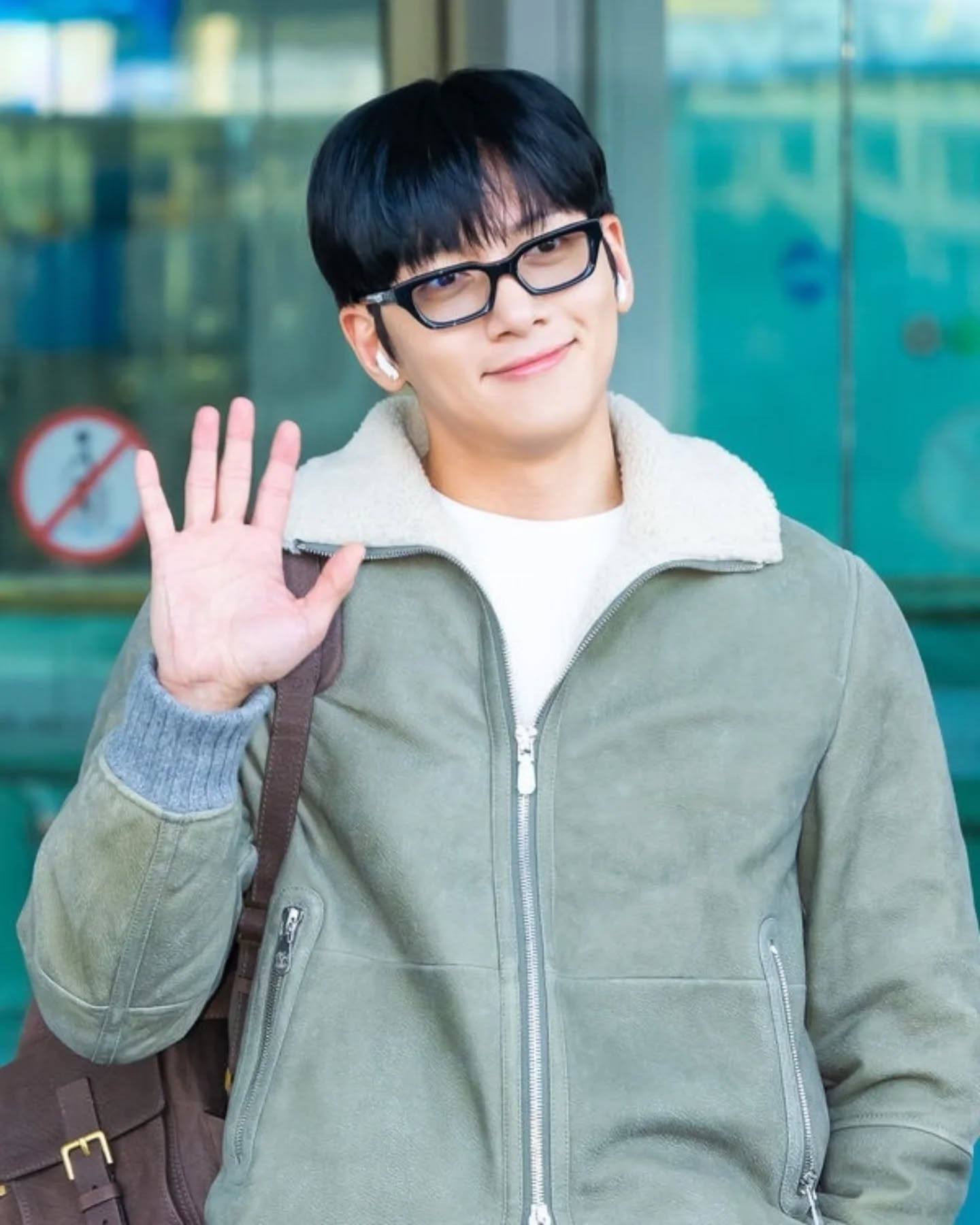 Ji Chang Wook, Paris 04.03.2026 ❤ ❤