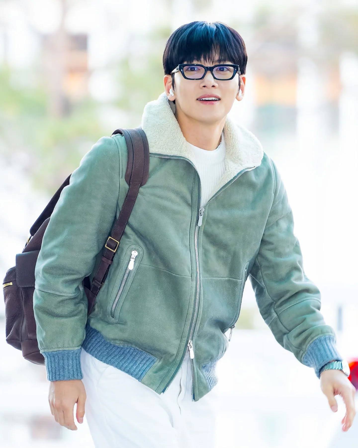 Ji Chang Wook, Paris 04.03.2026 ❤ ❤