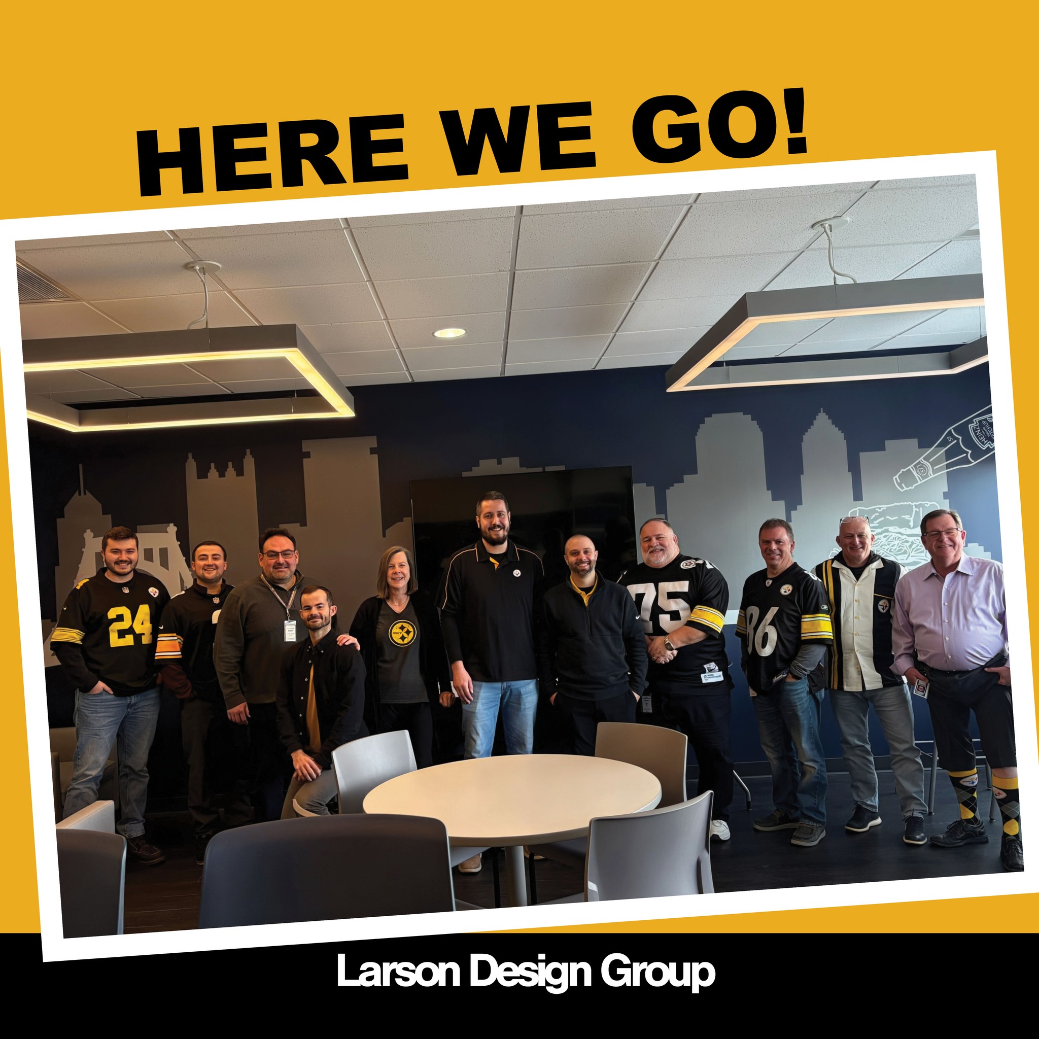 Larson Design Group | Cranberry Township, Butler County PA