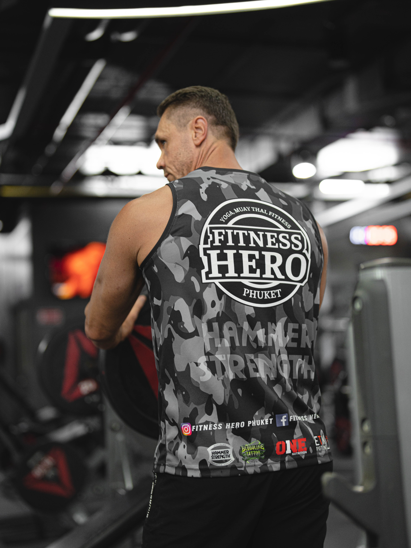 Fitness Hero Phuket - WE LOVE ZUMBA! #fitnessherophuket #newera # ...