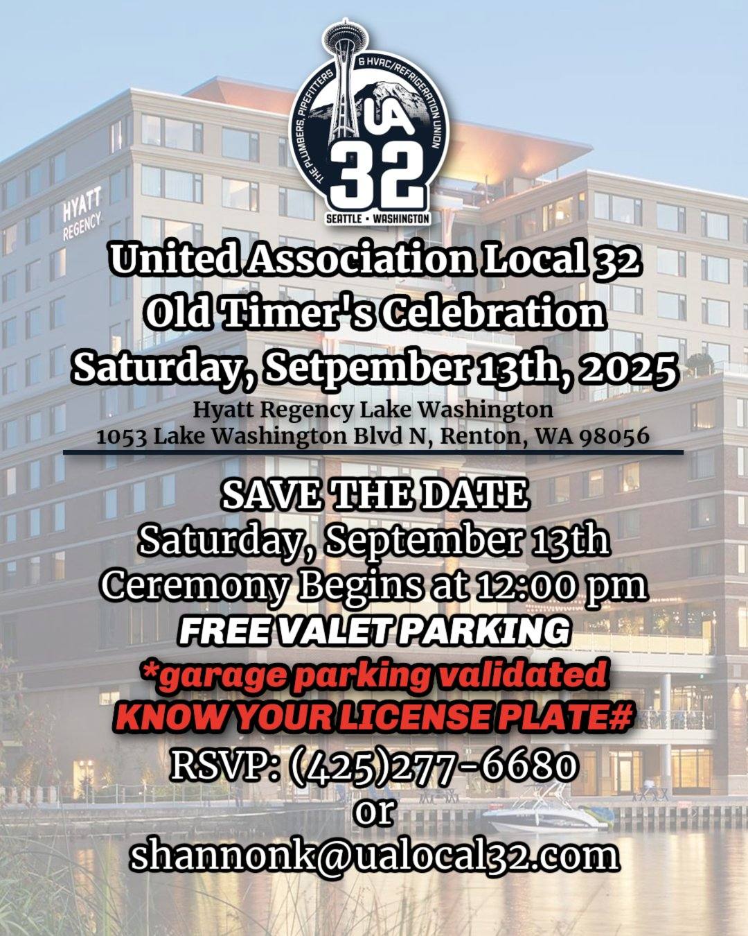 Local 32 Plumbers and Pipefitters | Renton WA