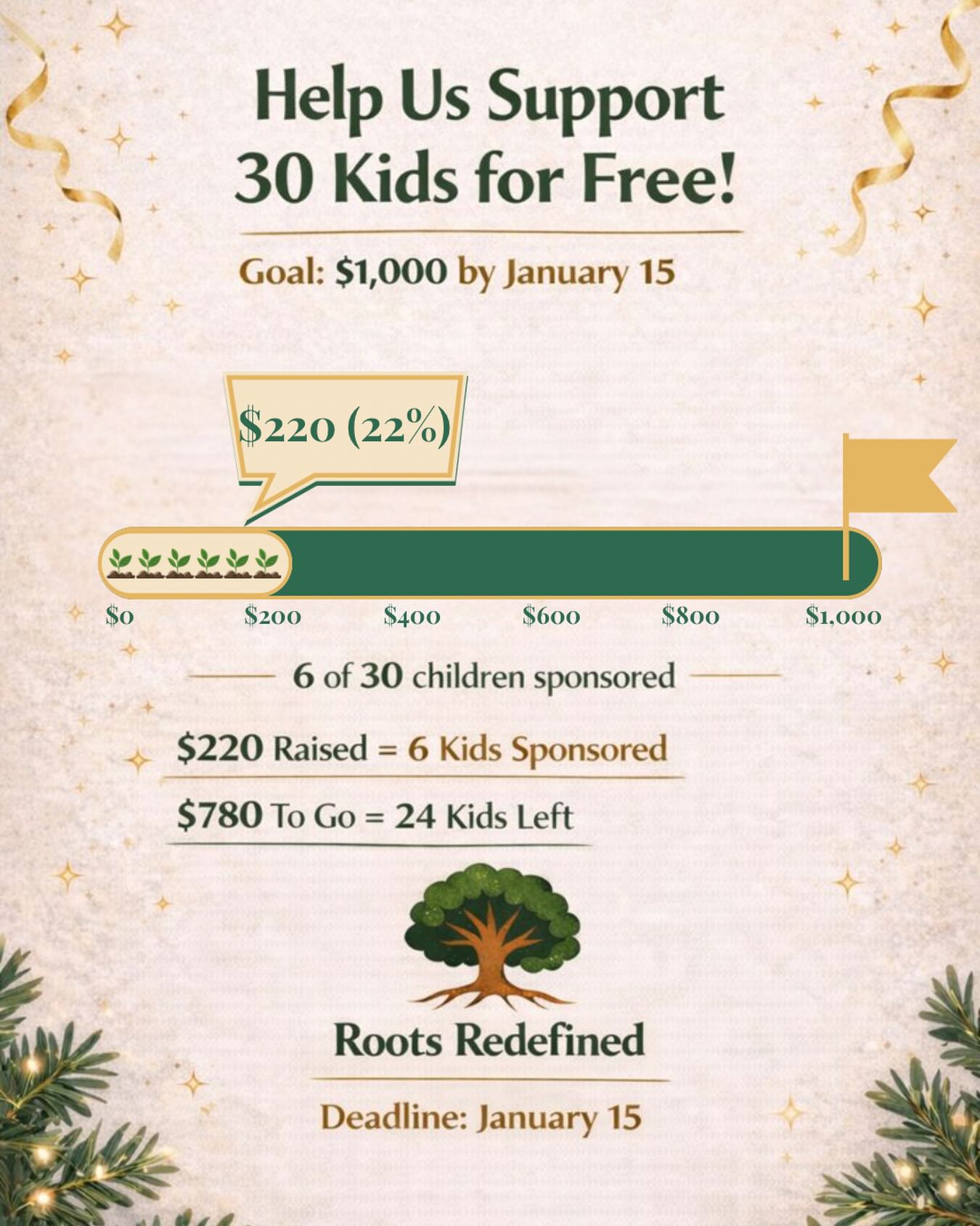 Roots: Education Redefined