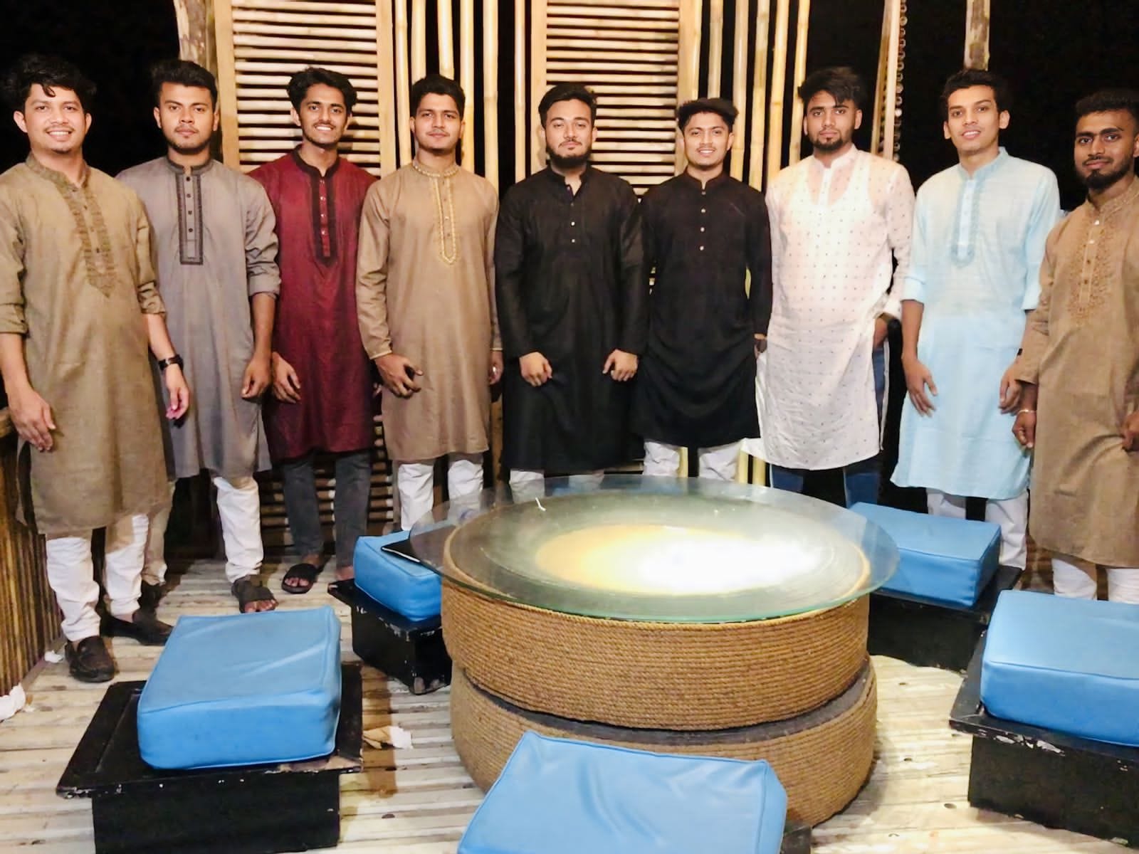 Jamil J R