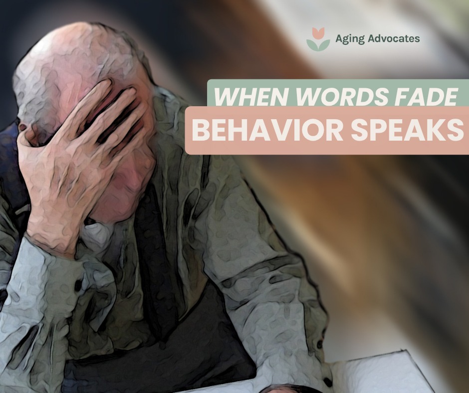 Aging - 🧠 Understanding Behavior as Communication in Dementia Care In ...