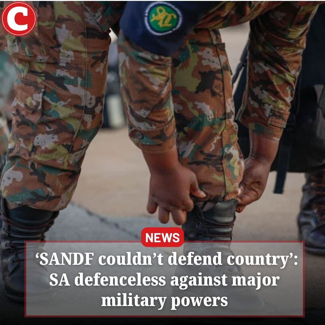 The Citizen - Analysts say years of funding cuts and skills losses have ...