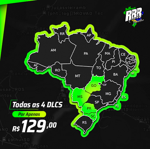 MAPA RBR