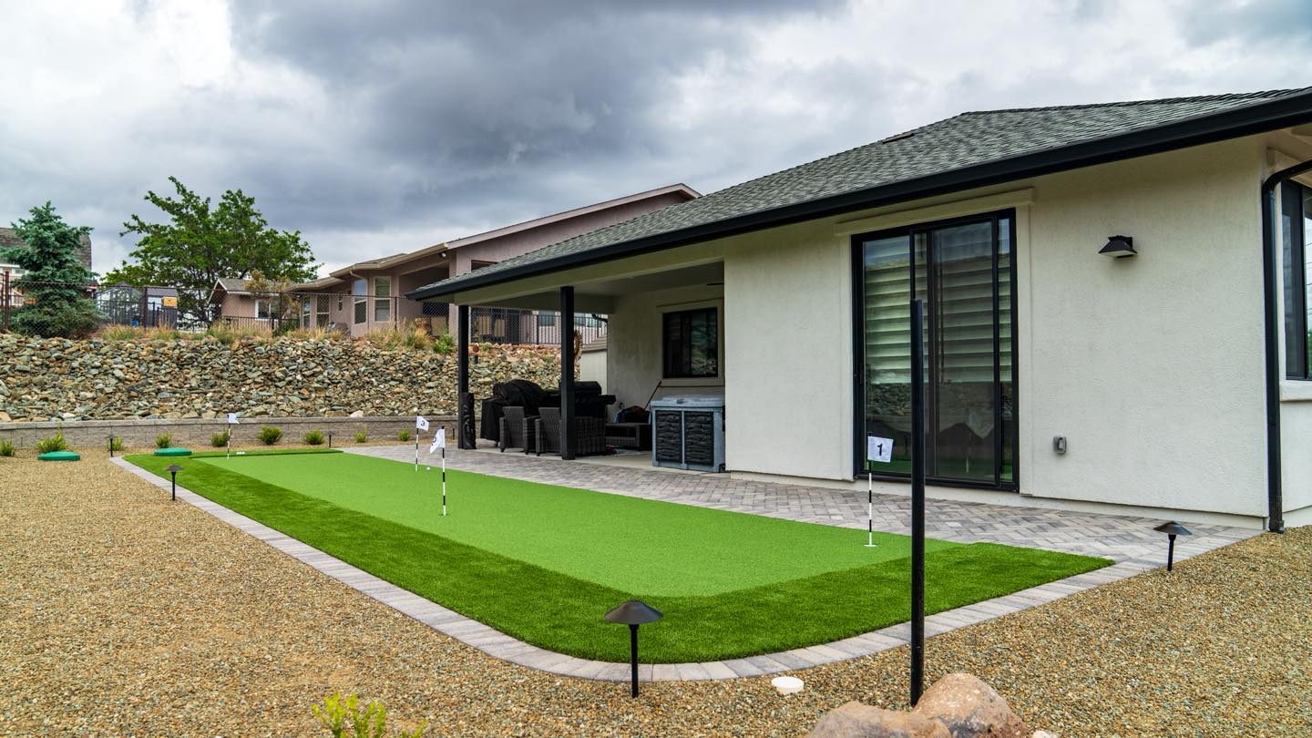 Arizona Modern Landscapes LLC | Prescott Valley AZ