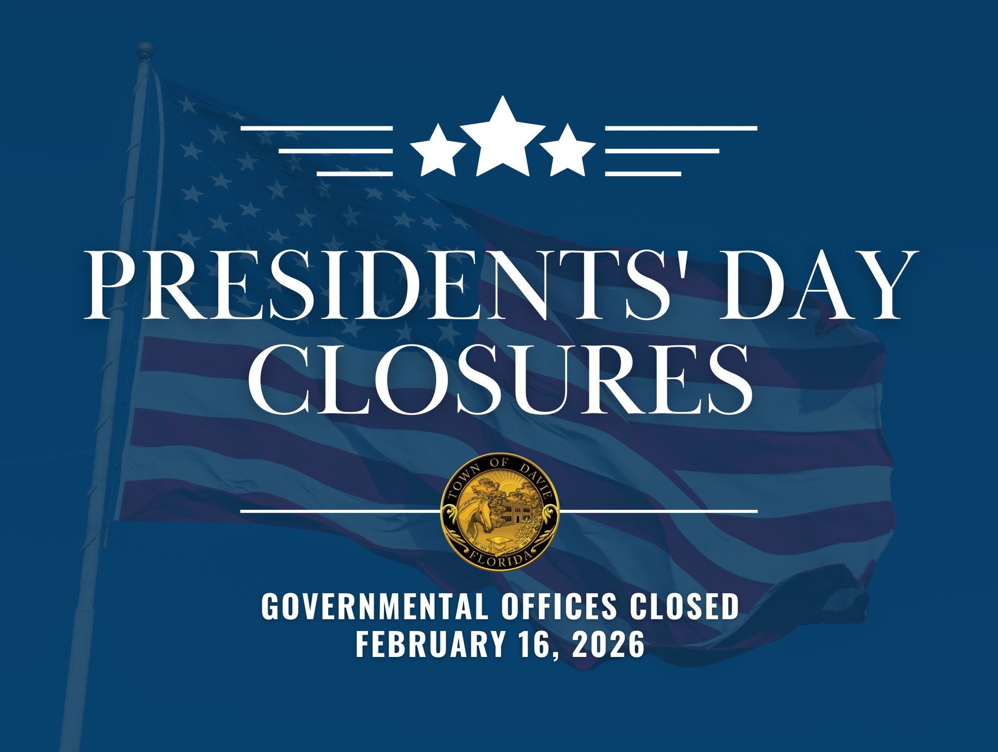 In observance of Dr. Martin... - Town of Davie - Government | Facebook
