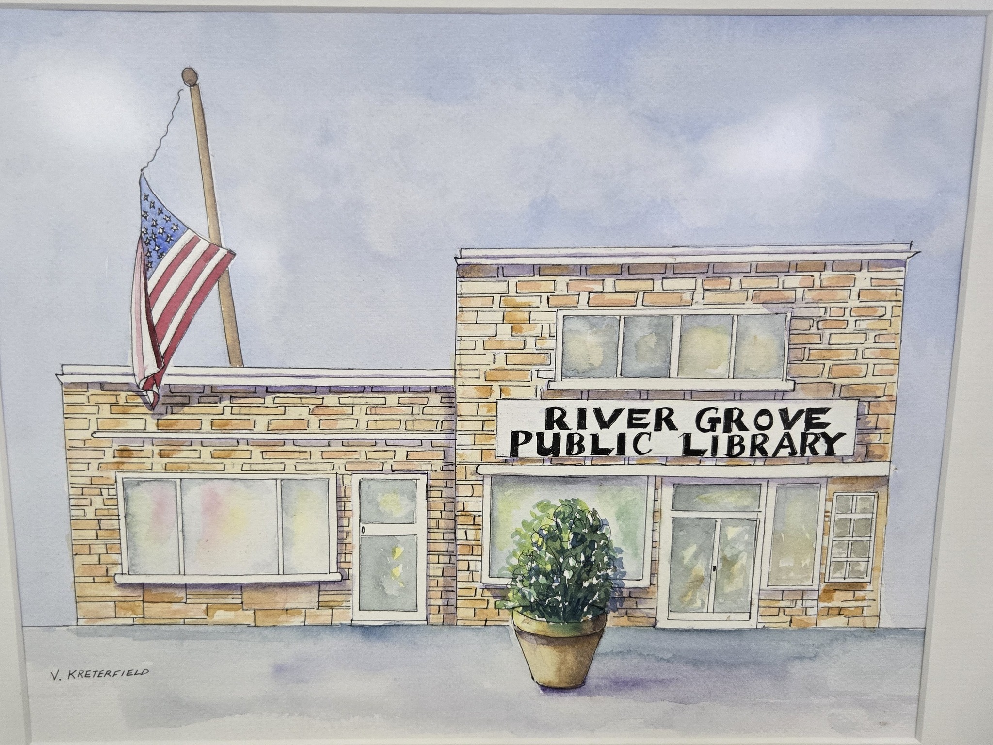 River Grove Public Library | River Grove IL