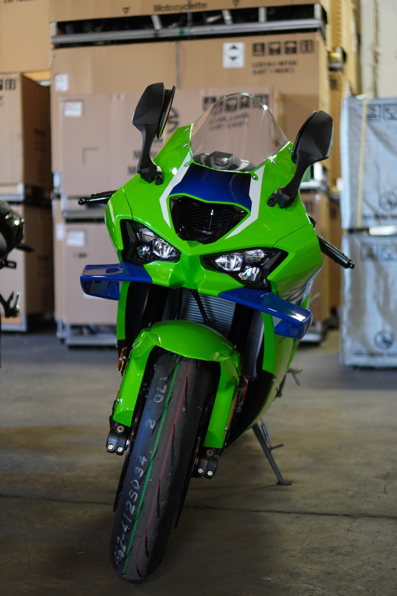 2026 Kawasaki Ninja ZX-10R review: a 998cc liter-class monster